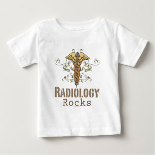 Radiology Rocks Radiology Infant Long Sleeve Tee