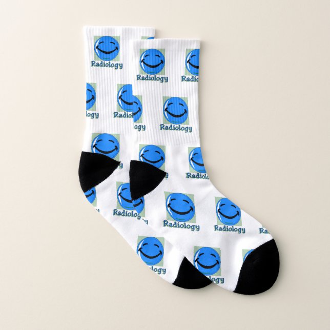 Radiology Socks (Pair)