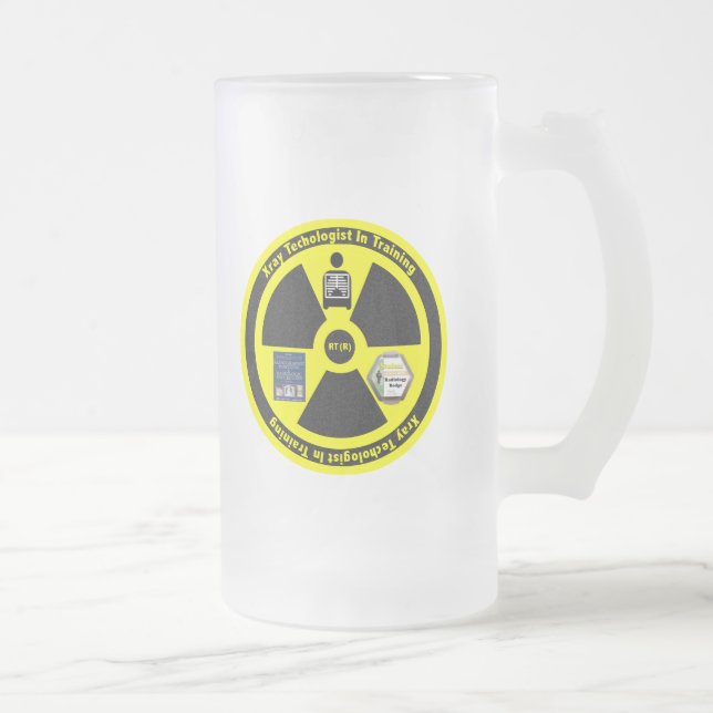 Radiology Student In Training Mugs (Right)