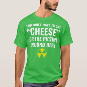 Radiology Tech Funny XRay CT Tech MRI Radiologist T-Shirt