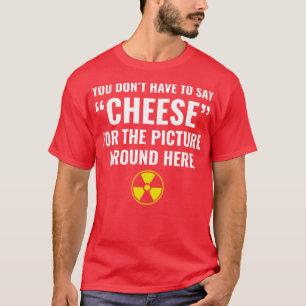 Radiology Tech Funny XRay CT Tech MRI Radiologist T-Shirt
