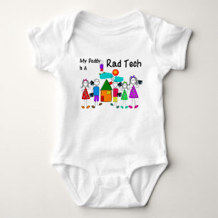 Radiology Tech Kids and Infants T-Shirts
