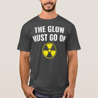 Radiology Tech Pun XRay Rad Tech Radiology Nurse F T-Shirt