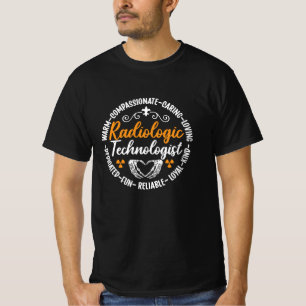 Radiology Tech Radiologic Technologist Nurse Xray T-Shirt