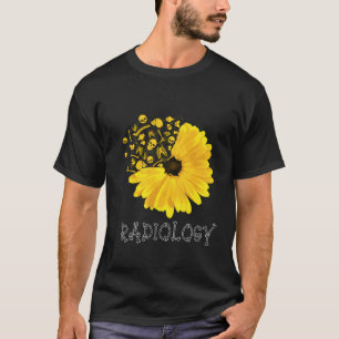 Radiology Tech Radiologist X-Ray Radiographer Rad T-Shirt