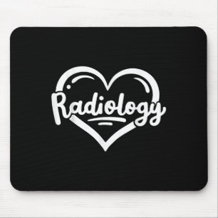 Radiology Tech Technician X-ray Tech X-ray Technol Mouse Mat