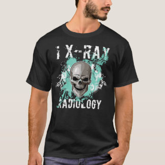 Radiology Tech XRay  Radiology Technician Gift_1  T-Shirt