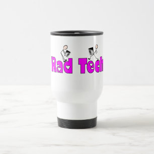 Radiology Technician "Rad Tech" Gifts Travel Mug