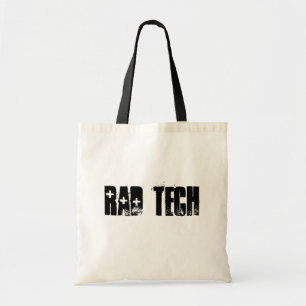 Radiology Technician (Rad Tech) tote bag