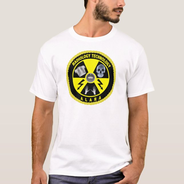 Radiology Technologist Alara T-Shirt (Front)