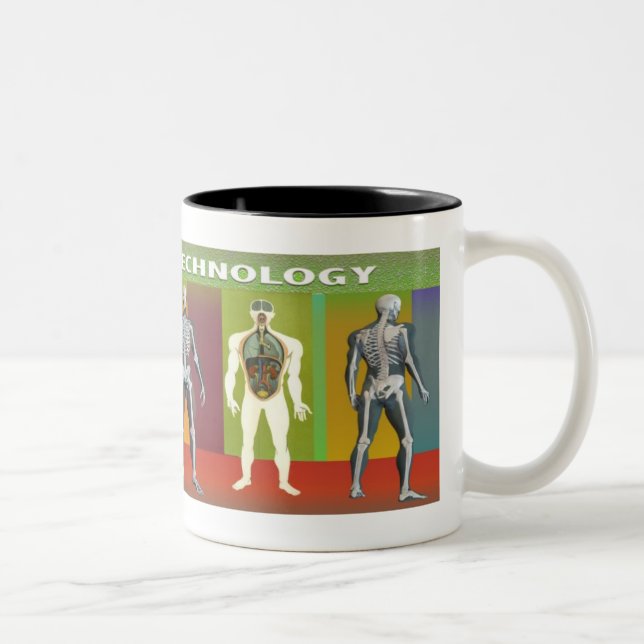 RADIOLOGY TECHNOLOGY APPLIED SCIENCE MUG (Right)