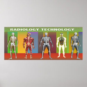 RADIOLOGY TECHNOLOGY APPLIED SCIENCE POSTER