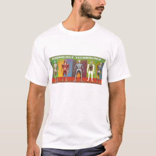 RADIOLOGY TECHNOLOGY Applied Science Shirts
