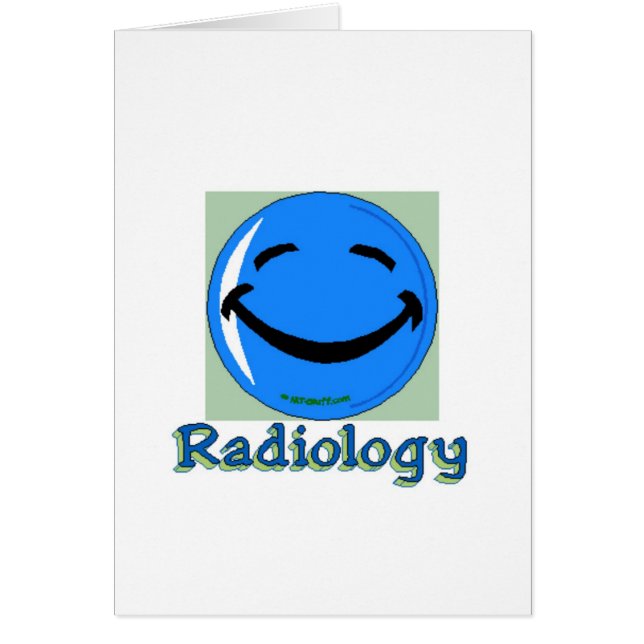 Radiology Thank You (Front)