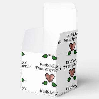 Radiology Transcriptionist RGH Favour Box