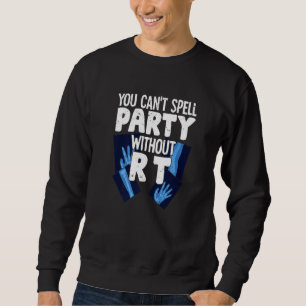 Radiology X-Ray Tech Design for a Radiologist Prem Sweatshirt