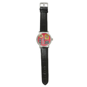 Radionic Watch - Cool Future Tech