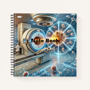 Radiotherapy Professionals & Students Notebook