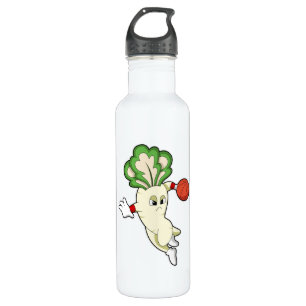 Radish at Basketball Sports 710 Ml Water Bottle