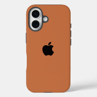 Radish Gold iPhone 16 Case