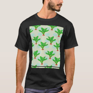 Radish pattern   T-Shirt