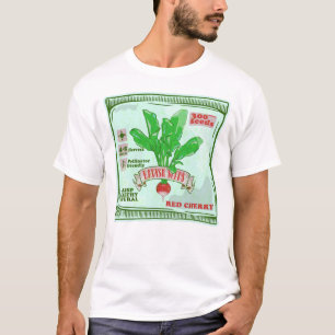 Radish Seeds T-Shirt
