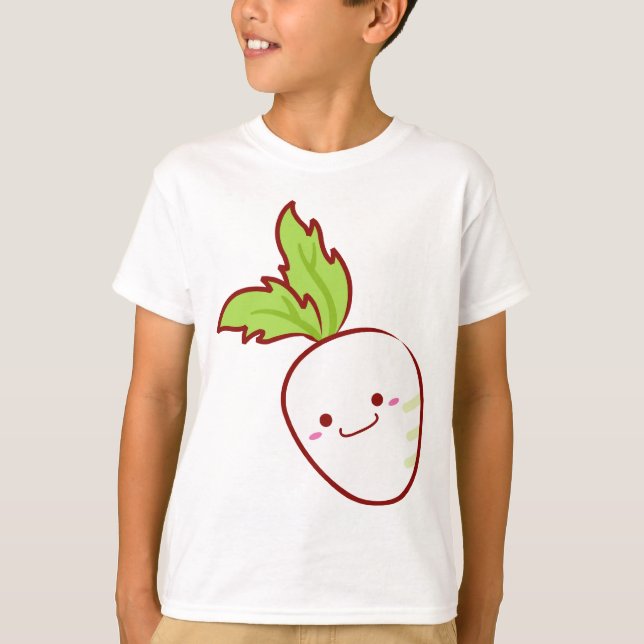 Radish T-Shirt (Front)
