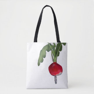 Radish Tote Bag