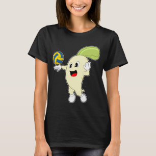 Radish Volleyball player Volleyball T-Shirt