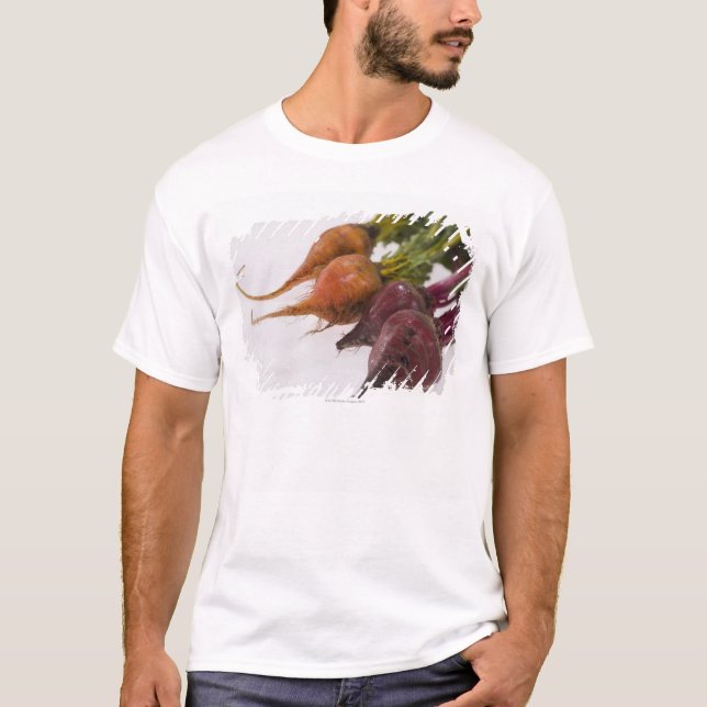 Radishes T-Shirt (Front)