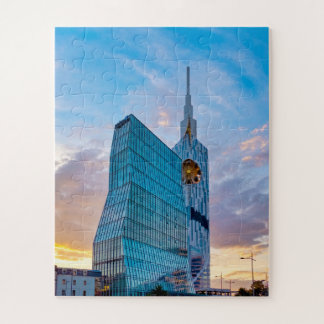 Radisson Blu and Le Meridien Jigsaw Puzzle