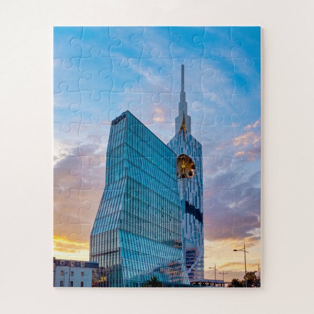 Radisson Blu and Le Meridien Jigsaw Puzzle (Vertical)