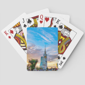 Radisson Blu and Le Meridien Playing Cards