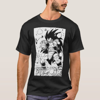 Raditz the Runt 1.png T-Shirt