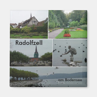 Radolfzell, Radolfzell ,  am Bodensee Magnet