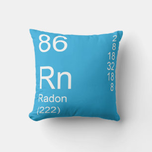 Radon Cushion