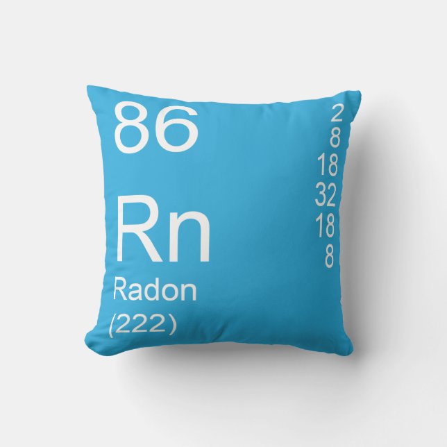 Radon Cushion (Front)