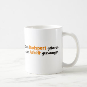 Radsport Coffee Mug