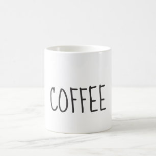 Rae Dunn inspired Coffee Mug