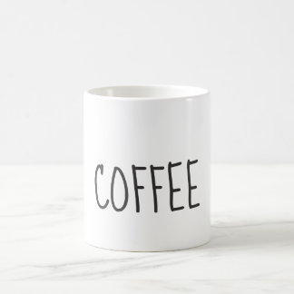 Rae Dunn inspired Coffee Mug