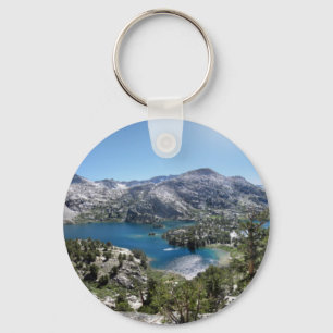 Rae Lakes - John Muir Trail - Sierra Key Ring