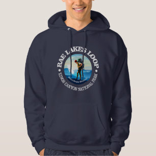 Rae Lakes Loop (C) Hoodie