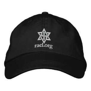 Rael.org Embroidered Hat