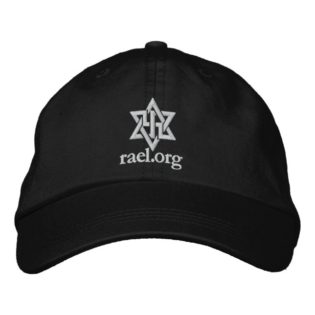 Rael.org Embroidered Hat (Front)