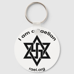 Raelian Keychains