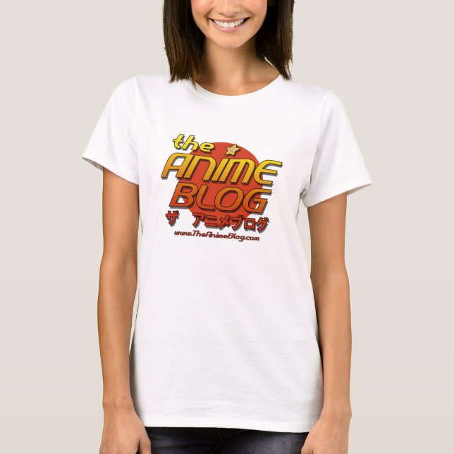 Rae's Con t-shirt (Front)