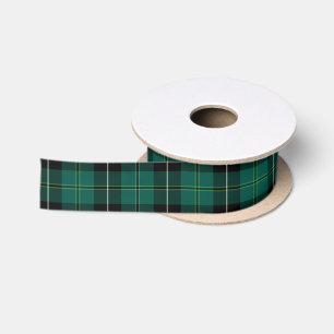 Raeside Tartan Satin Ribbon