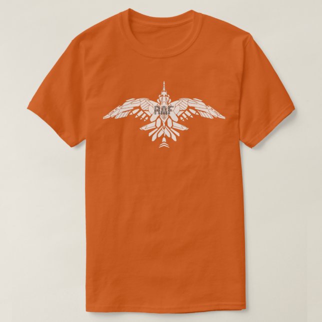 RAF Camora T-Shirt (Design Front)