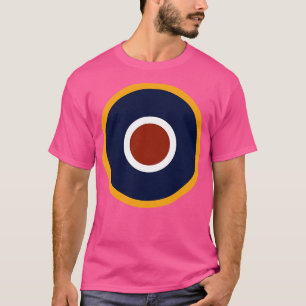 RAF Royal roundels 1942 C1 T-Shirt