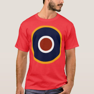 RAF Royal roundels 1942 C1 T-Shirt